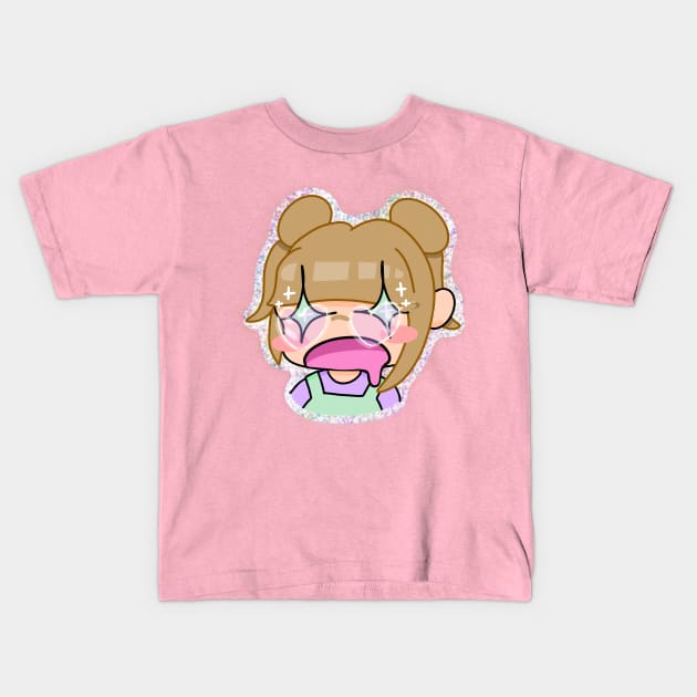 Sugoi Kids T-Shirt by simonajulieta